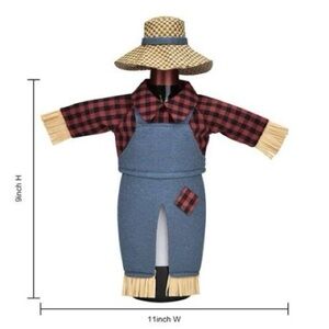 New Celebrate Together Fall Wine Bottle Cover.